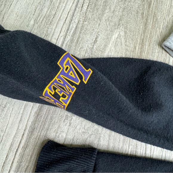 Girls Jacket Bundle LAKERS & TUCKER TATE JEAN JACKET size 10 - Picture 5 of 14